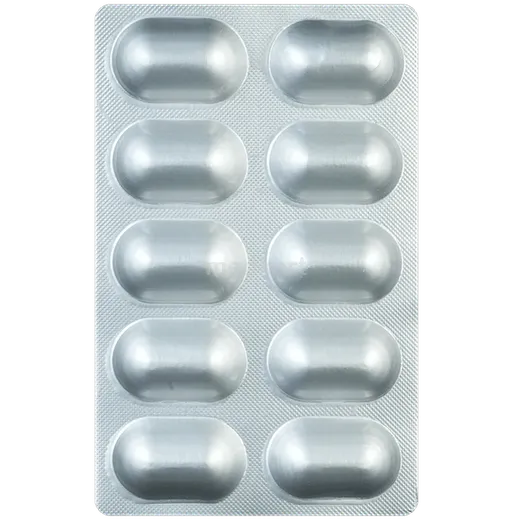 immutil s 360 tablet 10's